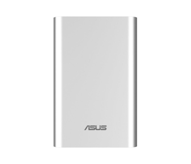 ASUS Power Bank ZenPower Pro 10050 mAh srebrny - 379915 - zdjęcie